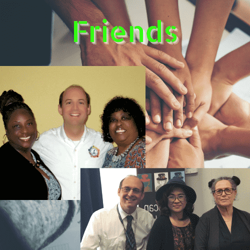 Notary friends - Work together as friends