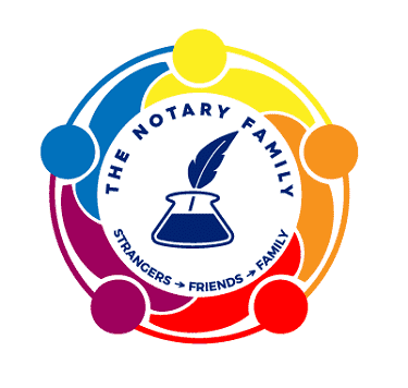 The Notary Family - Professional networking with notaries